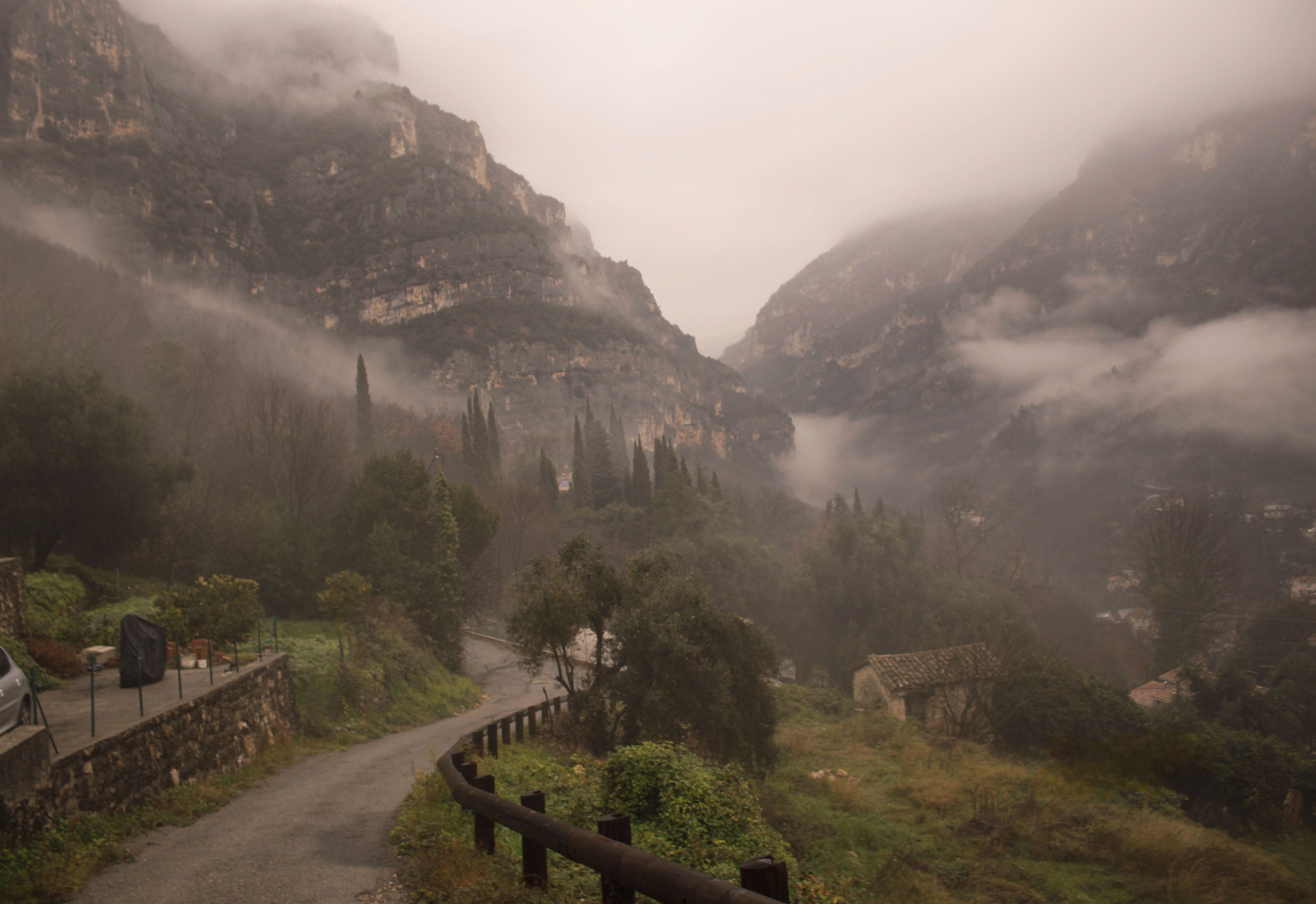 Collection Brumes et  brouillards