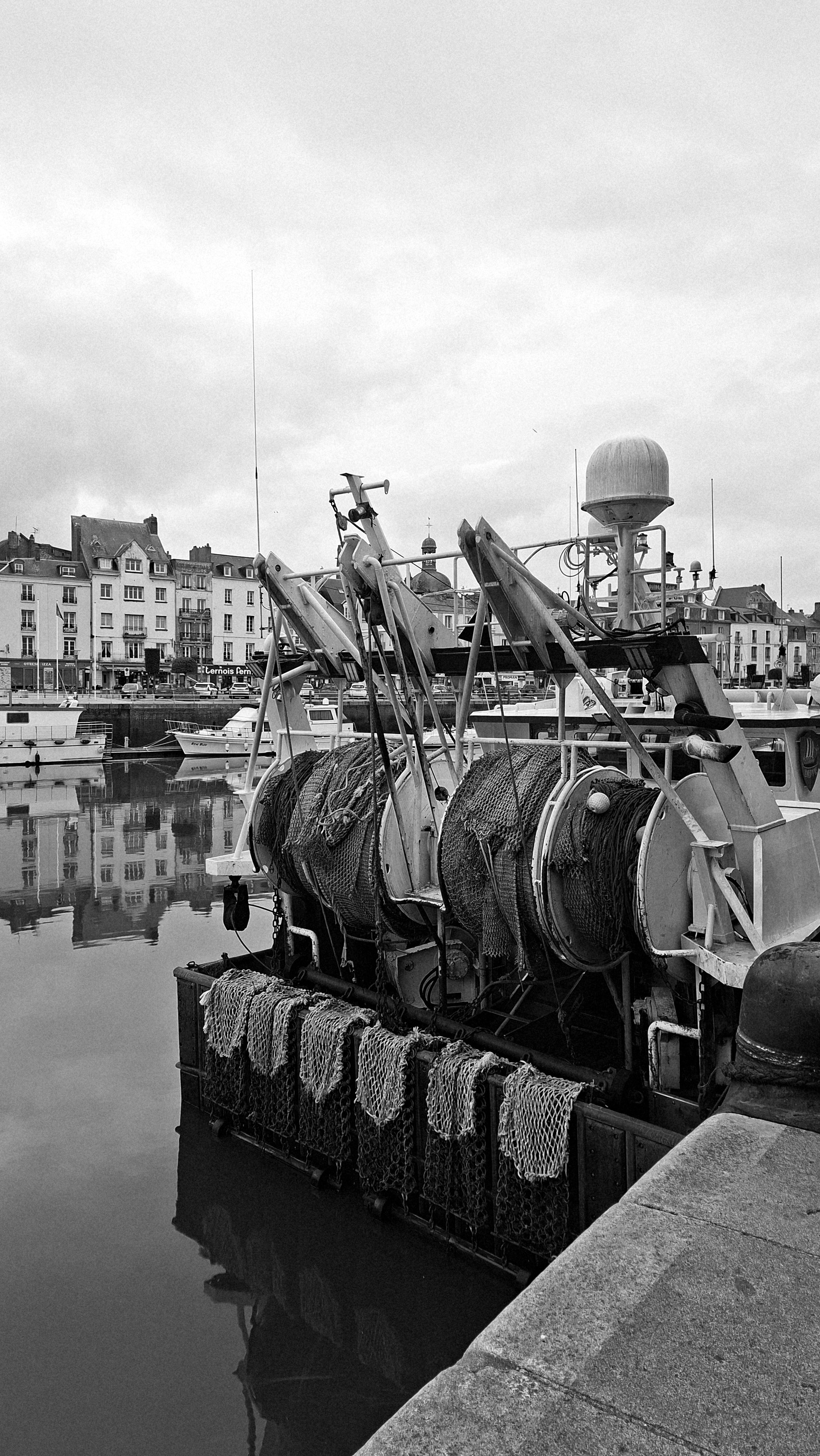 Collection Noir et blanc