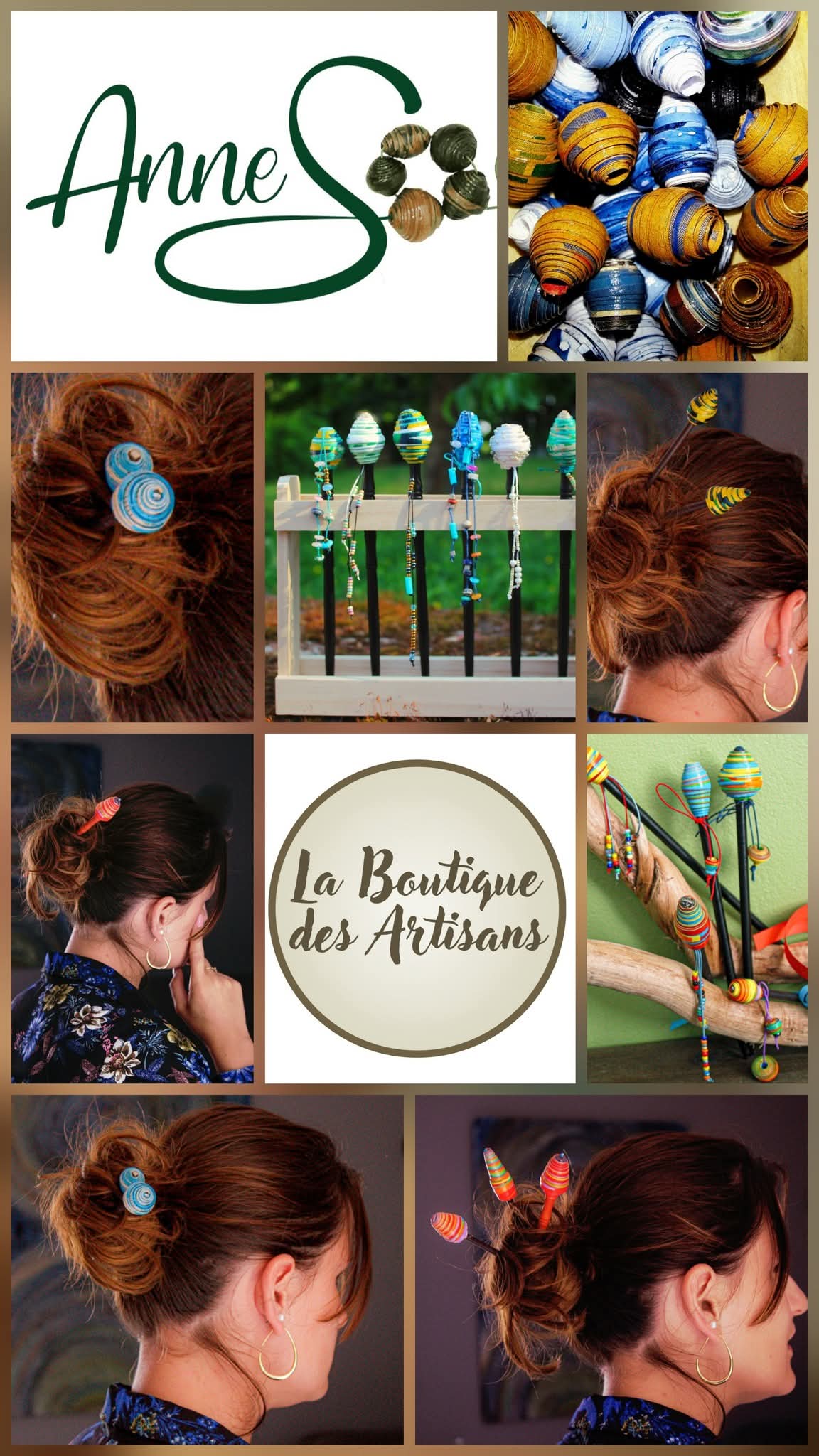 Catégorie Accessoires, objets utilitaires